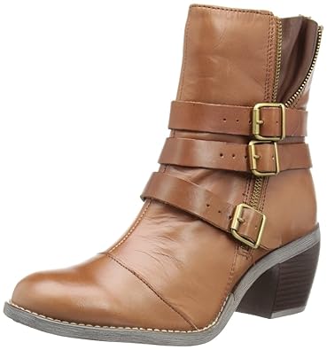 stiefelette hush rustique